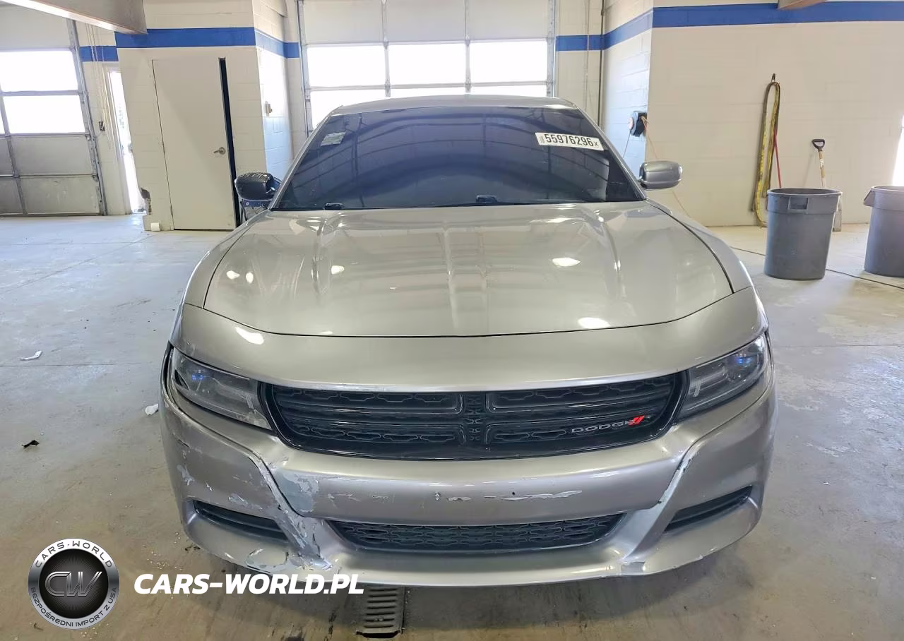 2016 Dodge Charger Sxt VIN:2C3CDXHGXGH114688 - 5