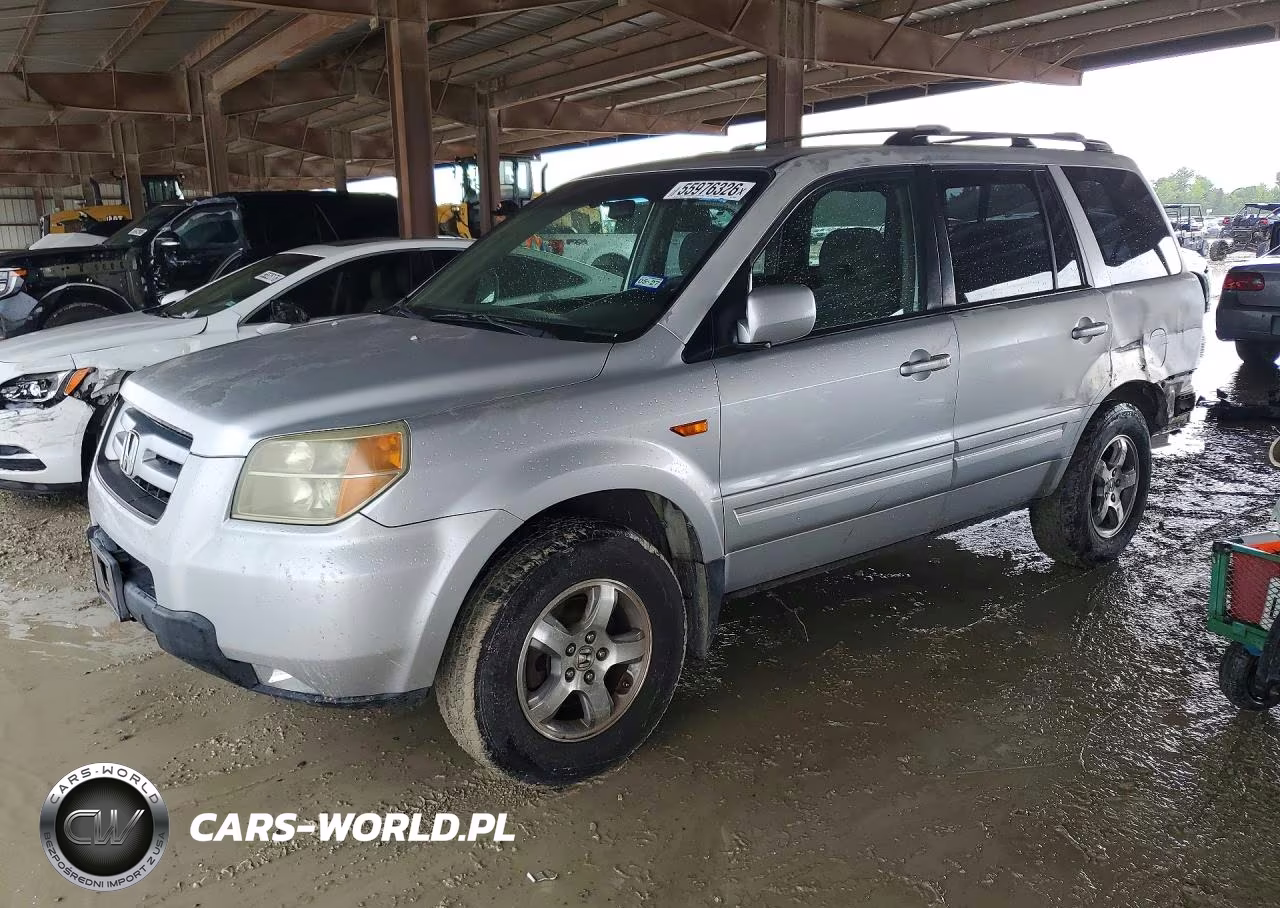2006 Honda Pilot Ex
