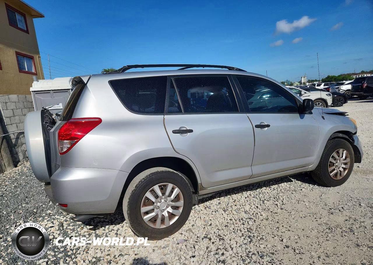2008 Toyota Rav4 Base VIN:JTMZD33V485099098 - 3