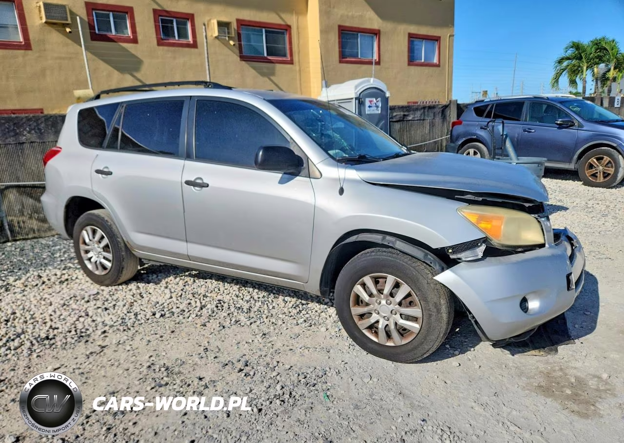 2008 Toyota Rav4 Base VIN:JTMZD33V485099098 - 4