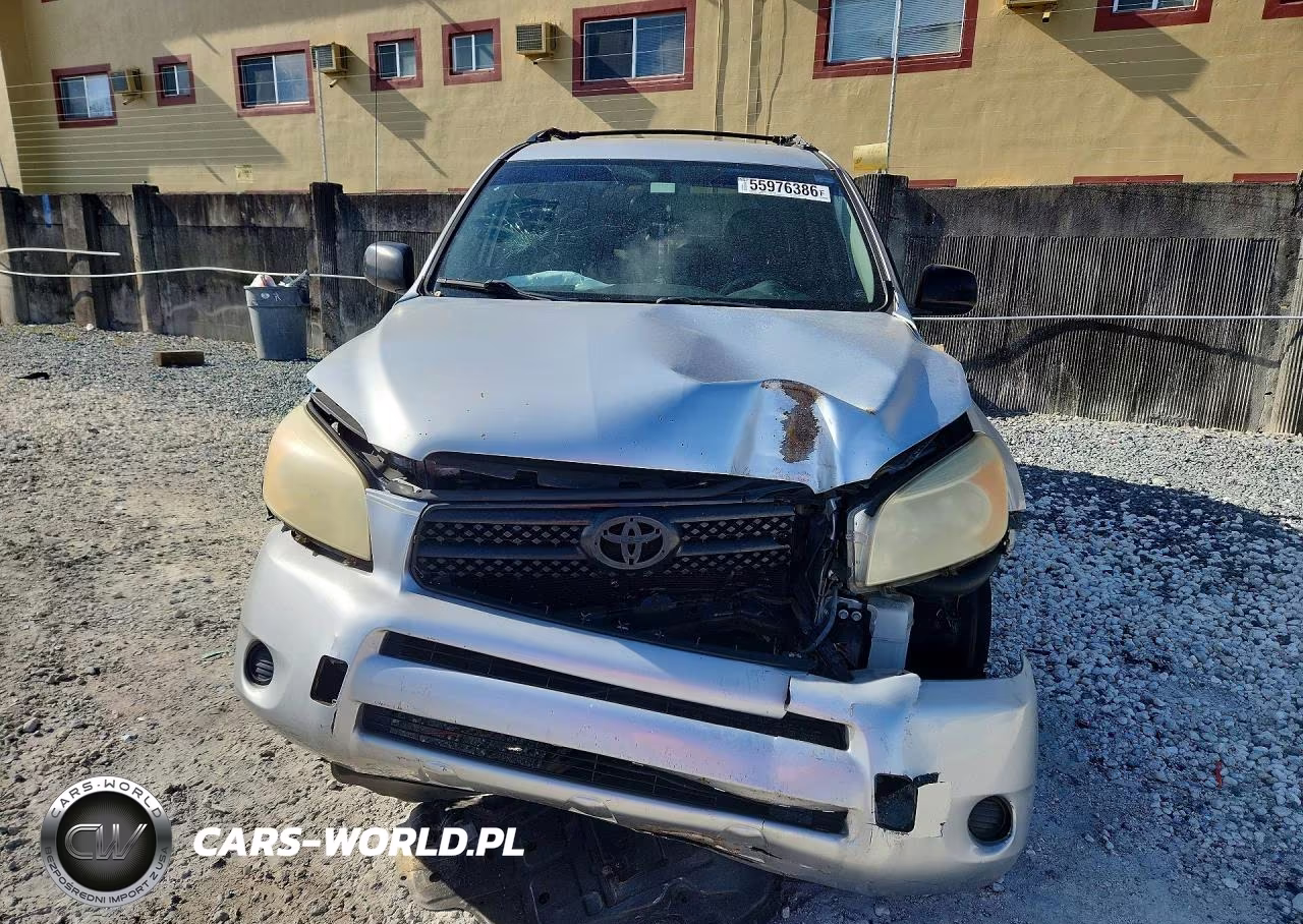 2008 Toyota Rav4 Base VIN:JTMZD33V485099098 - 5