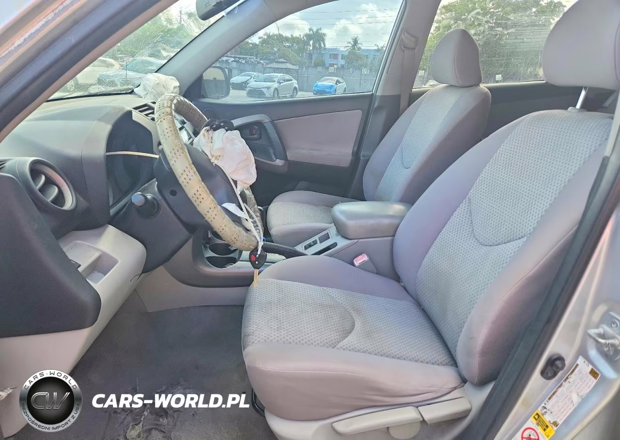 2008 Toyota Rav4 Base VIN:JTMZD33V485099098 - 7
