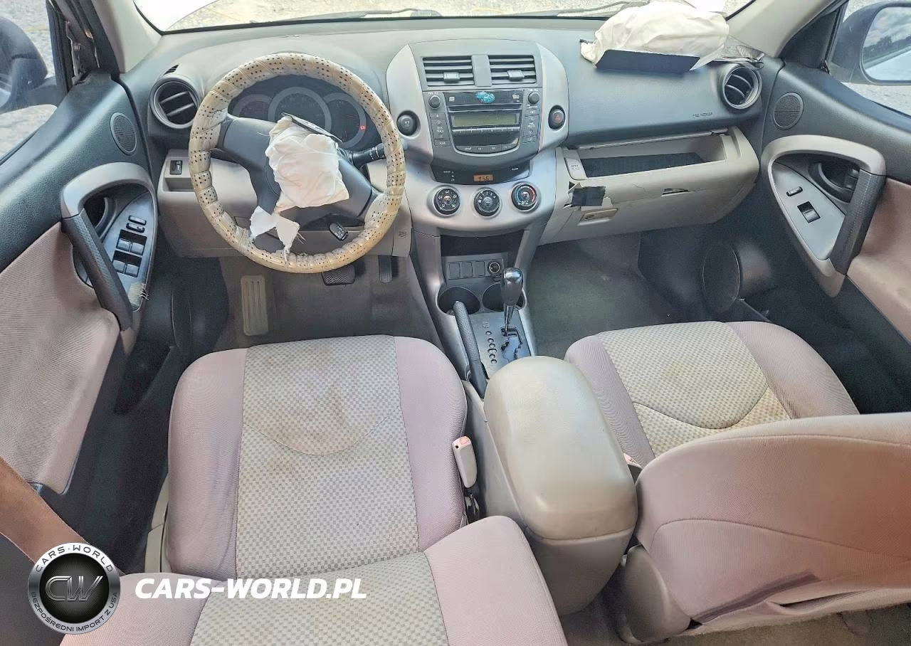 2008 Toyota Rav4 Base VIN:JTMZD33V485099098 - 8