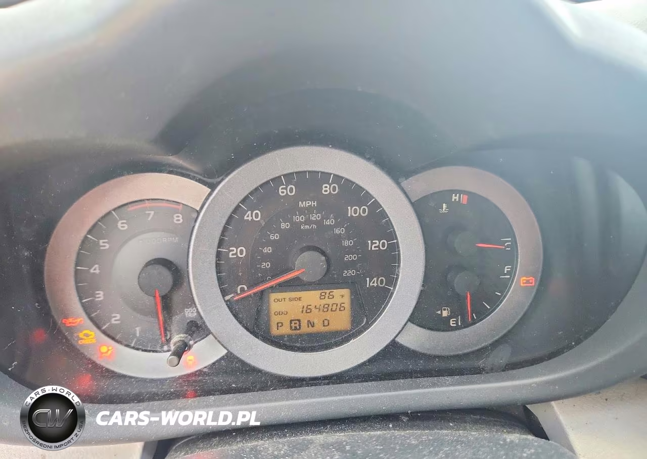 2008 Toyota Rav4 Base VIN:JTMZD33V485099098 - 9