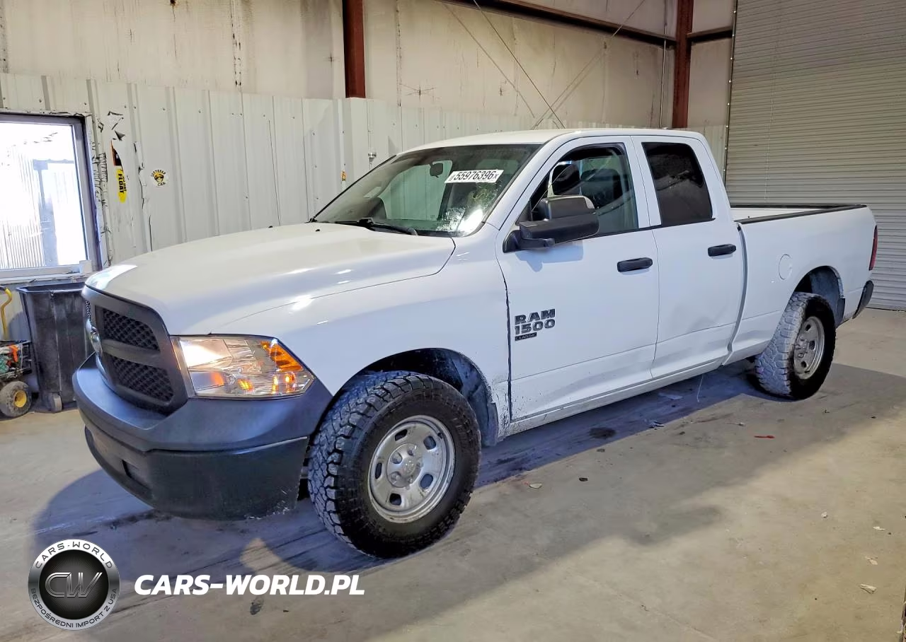 2022 Ram 1500 Classic Tradesman – zdjęcie 1 z 12