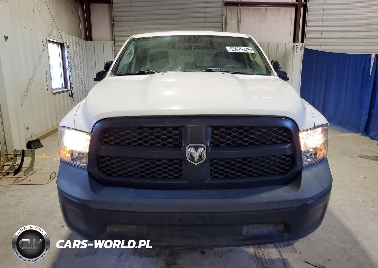 2022 Ram 1500 Classic Tradesman VIN:1C6RR7FG3NS153002 - 5