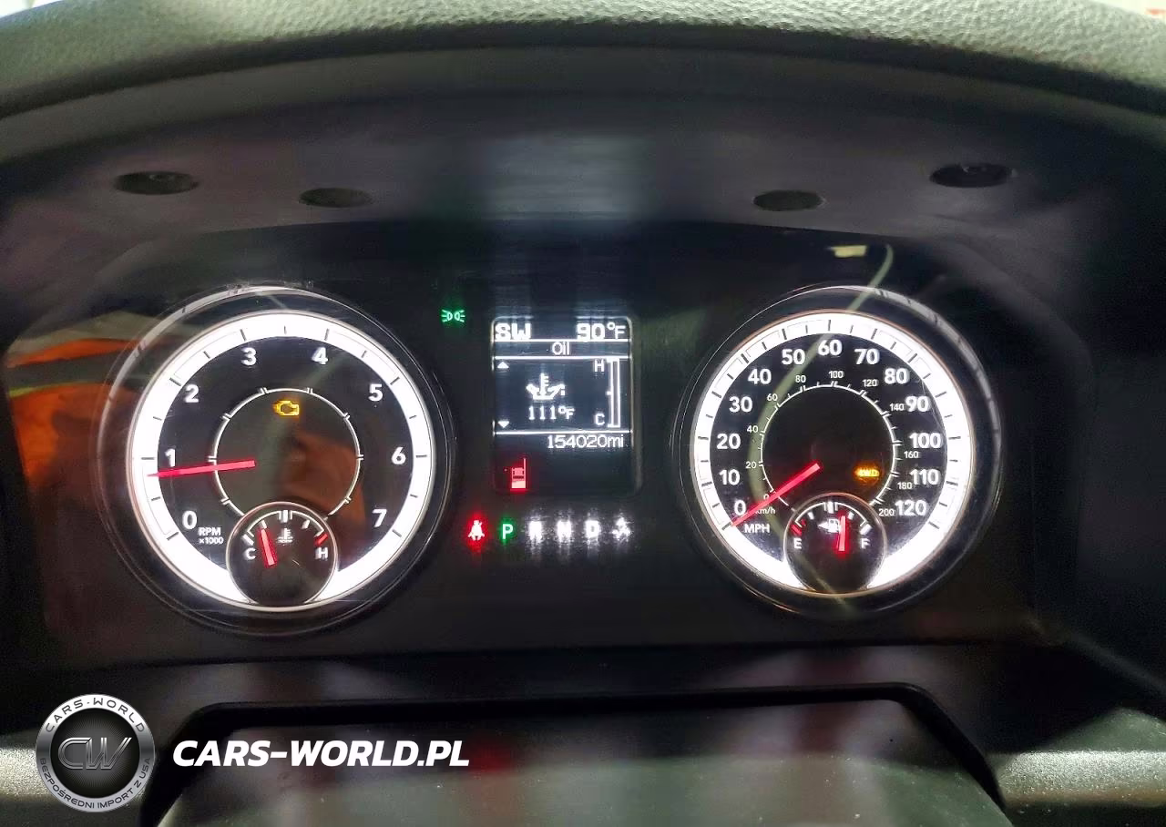 2022 Ram 1500 Classic Tradesman VIN:1C6RR7FG3NS153002 - 9