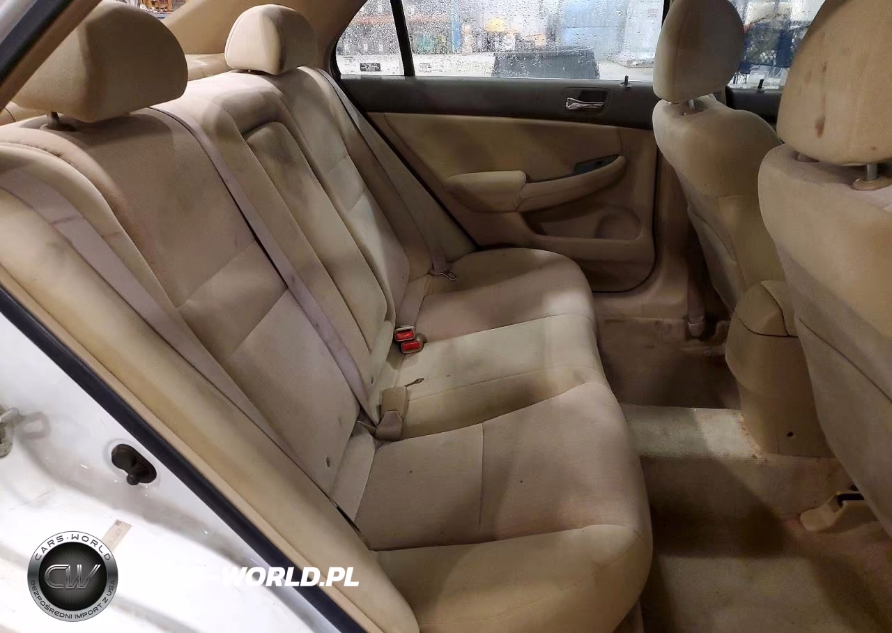2003 Honda Accord Dx 25Th Anniversary VIN:1HGCM56313A128070 - 10