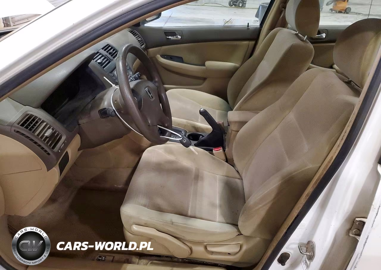 2003 Honda Accord Dx 25Th Anniversary VIN:1HGCM56313A128070 - 7