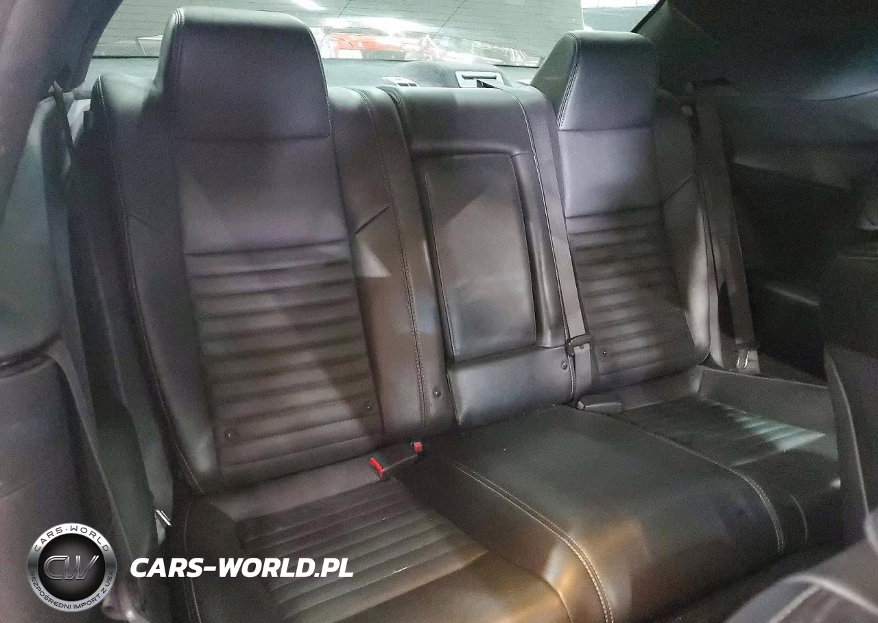 2013 Dodge Challenger Sxt VIN:2C3CDYAG4DH723870 - 10