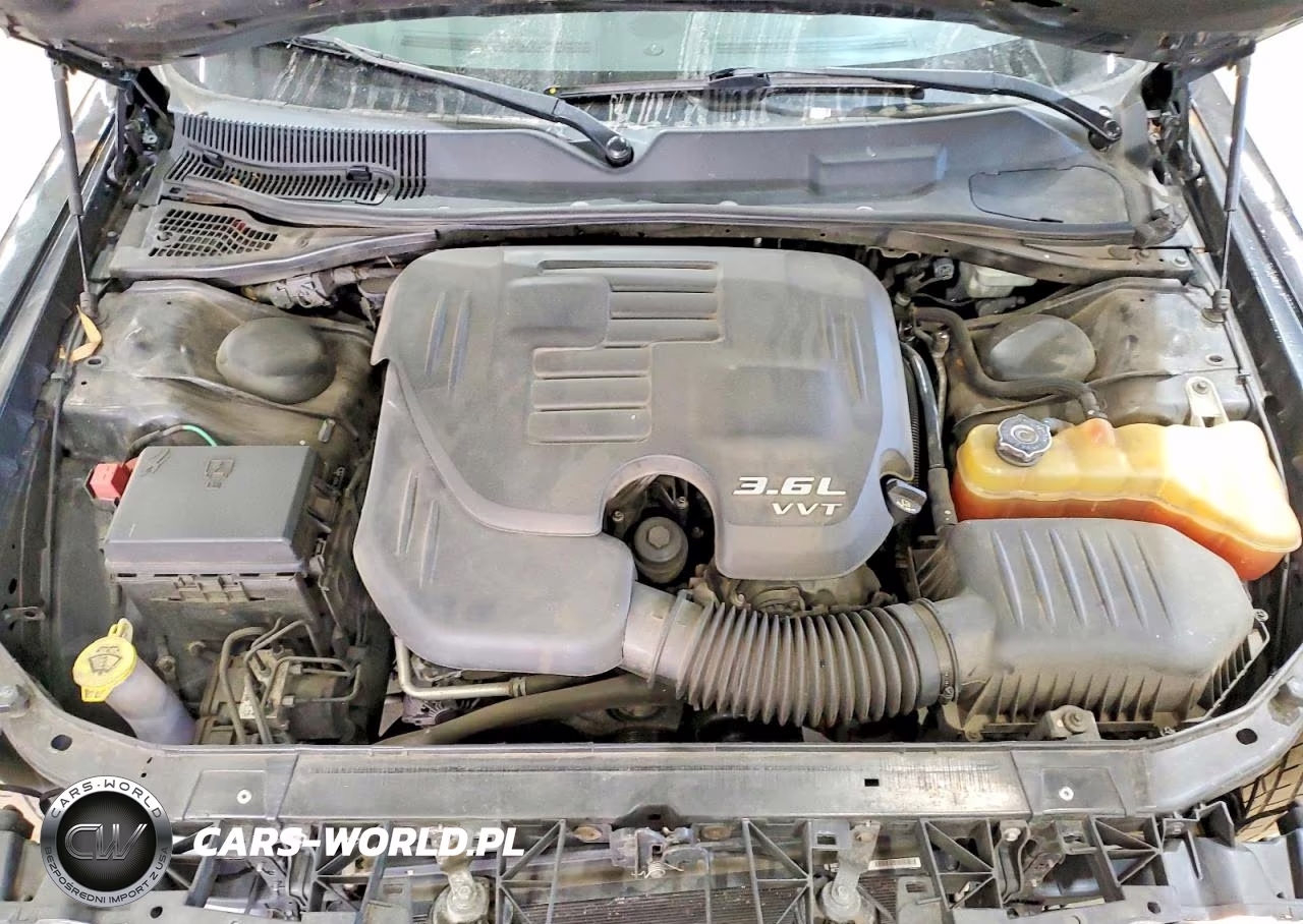 2013 Dodge Challenger Sxt VIN:2C3CDYAG4DH723870 - 11