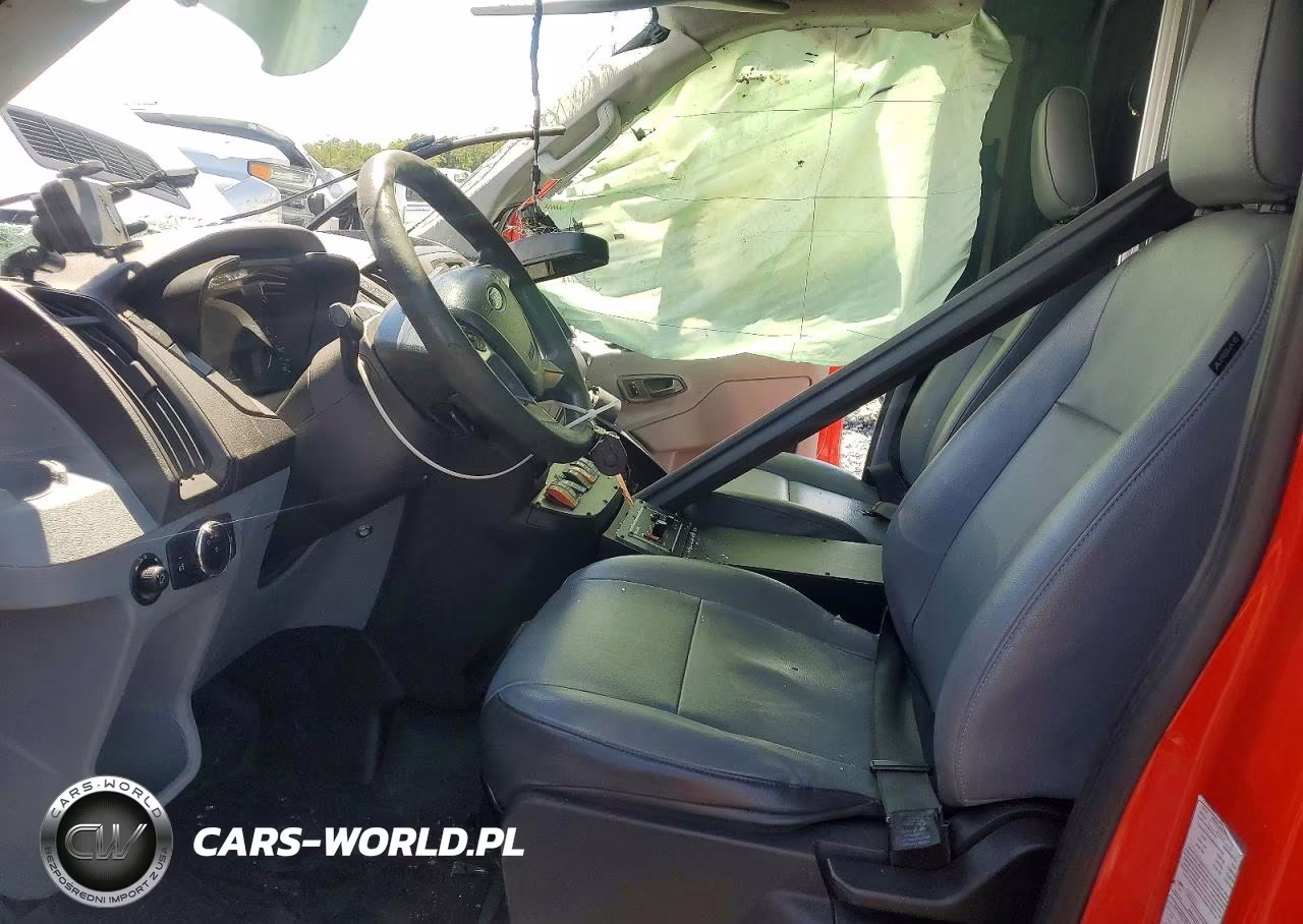 2016 Ford Transit T-250 VIN:1FDYR2CG3GKA08990 - 7