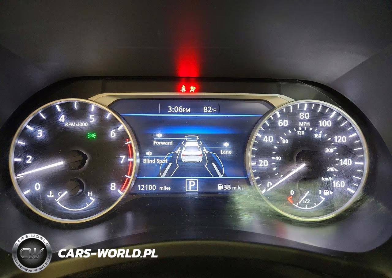 2025 Nissan Sentra Sv VIN:3N1AB8CV3SY395971 - 9