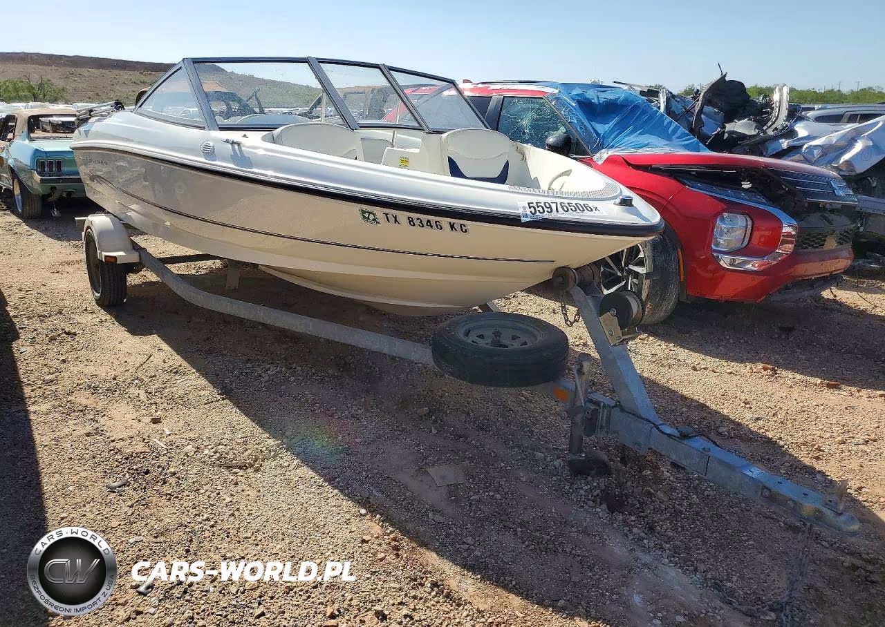 2006 Bayliner Boat