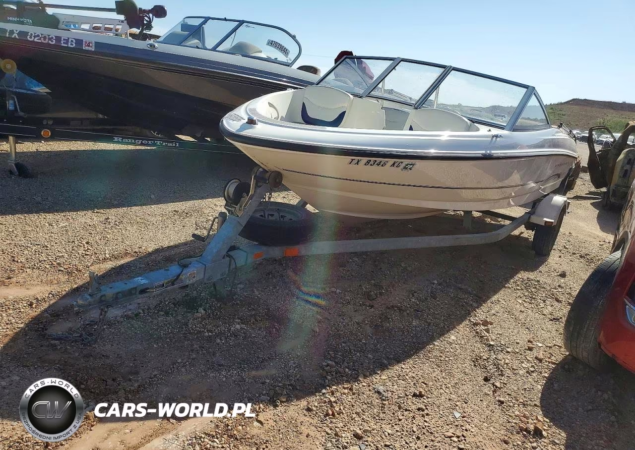 2006 Bayliner Boat VIN:BBBH98CUH405 - 2