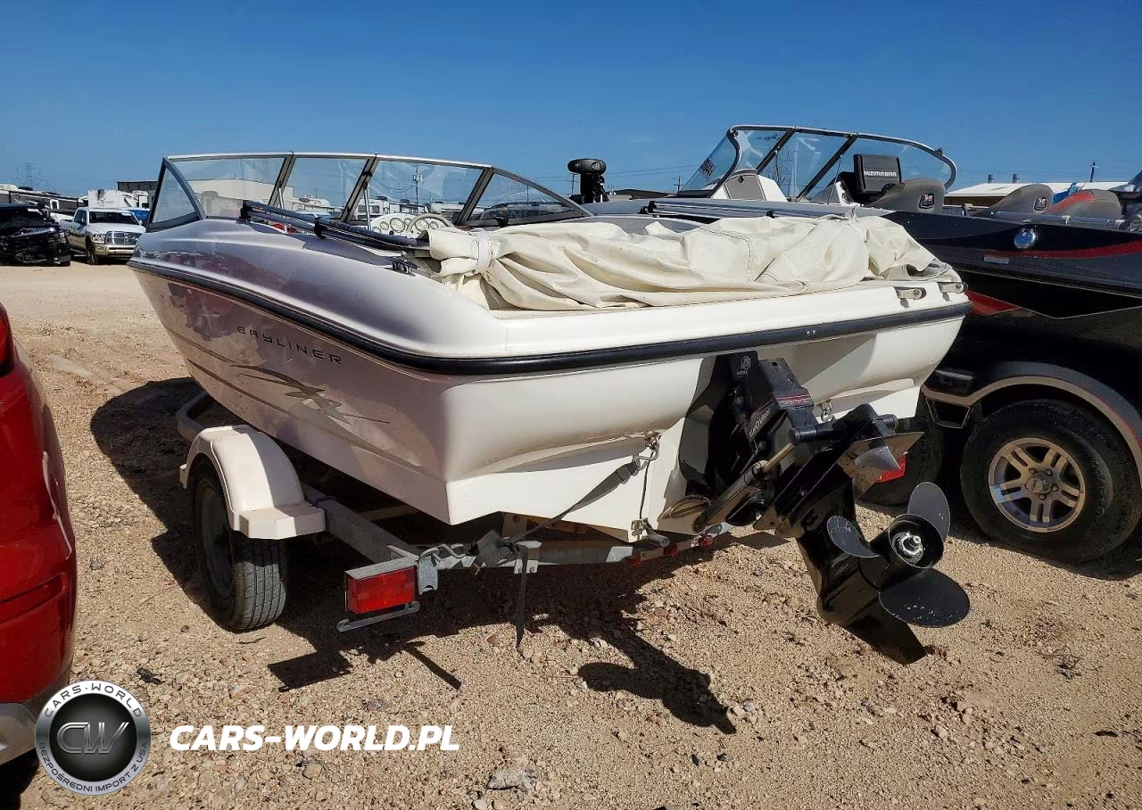 2006 Bayliner Boat VIN:BBBH98CUH405 - 3