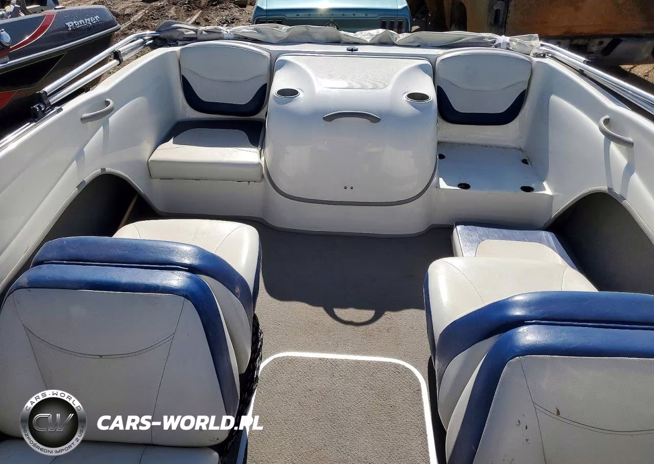 2006 Bayliner Boat VIN:BBBH98CUH405 - 6