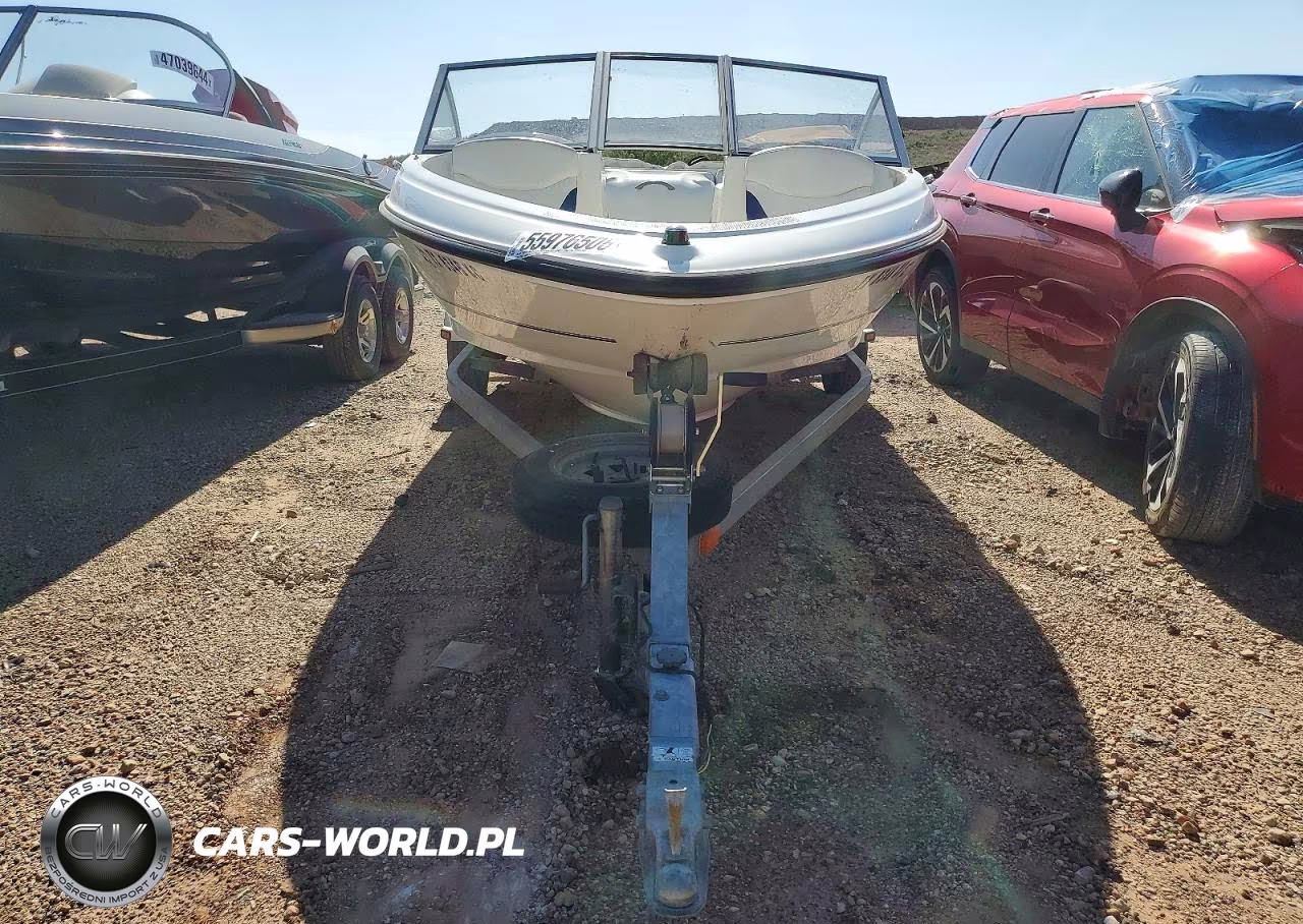 2006 Bayliner Boat VIN:BBBH98CUH405 - 9