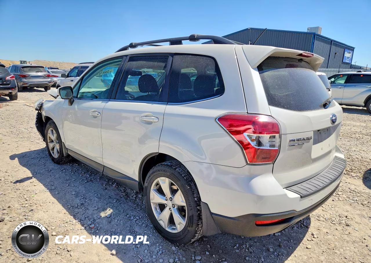 2015 Subaru Forester 2.5I Limited VIN:JF2SJAHC8FH513888 - 2