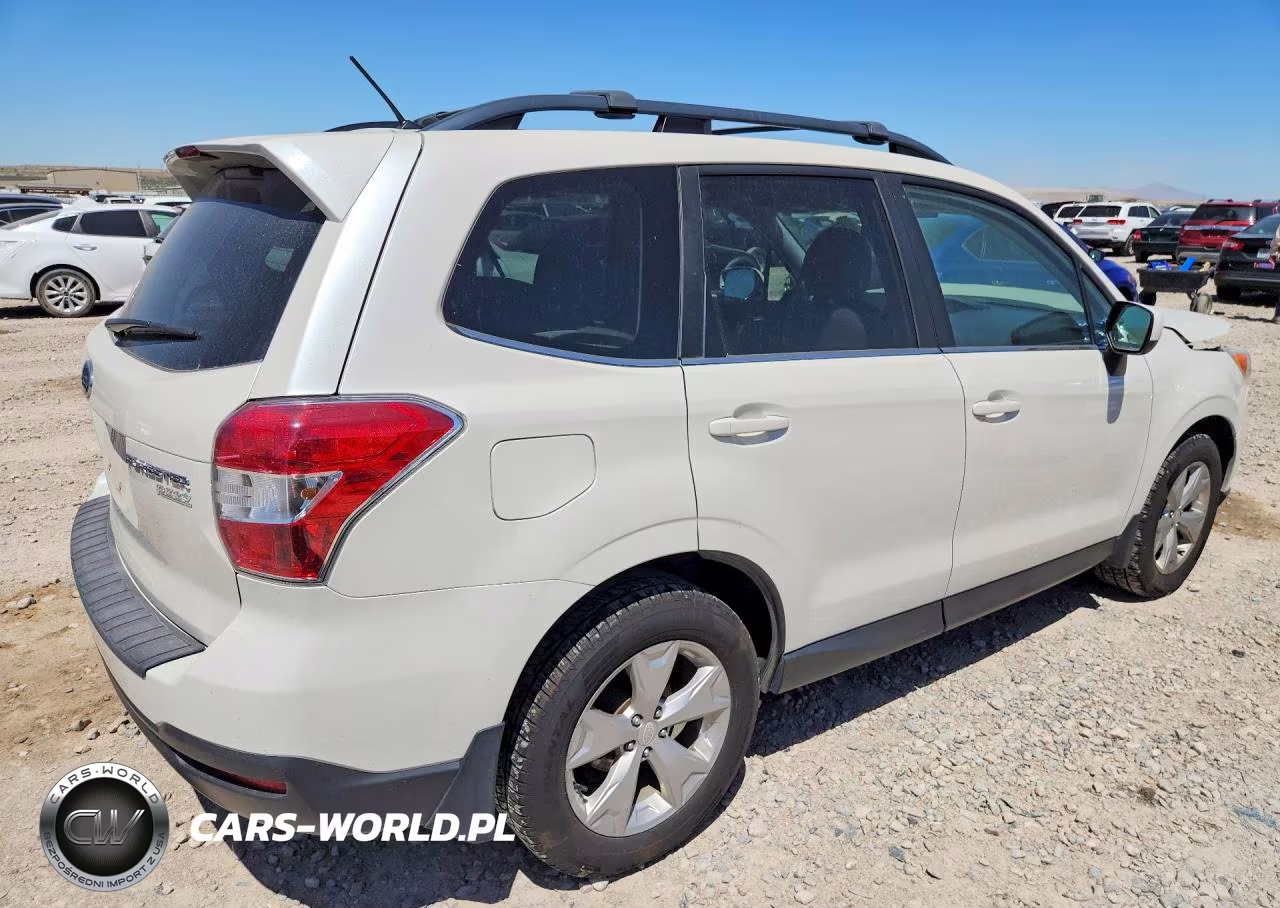 2015 Subaru Forester 2.5I Limited VIN:JF2SJAHC8FH513888 - 3