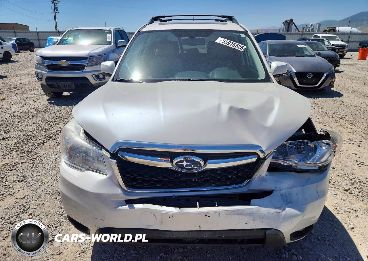 2015 Subaru Forester 2.5I Limited VIN:JF2SJAHC8FH513888 - 5