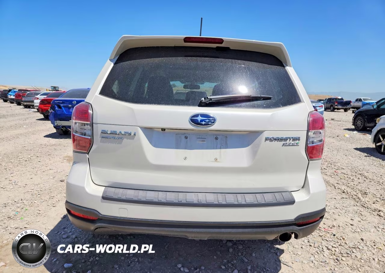 2015 Subaru Forester 2.5I Limited VIN:JF2SJAHC8FH513888 - 6
