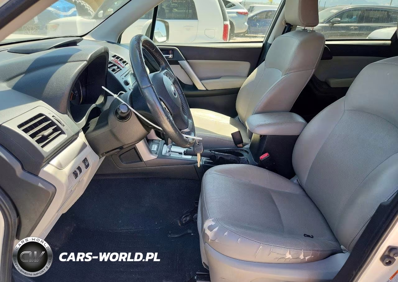 2015 Subaru Forester 2.5I Limited VIN:JF2SJAHC8FH513888 - 7