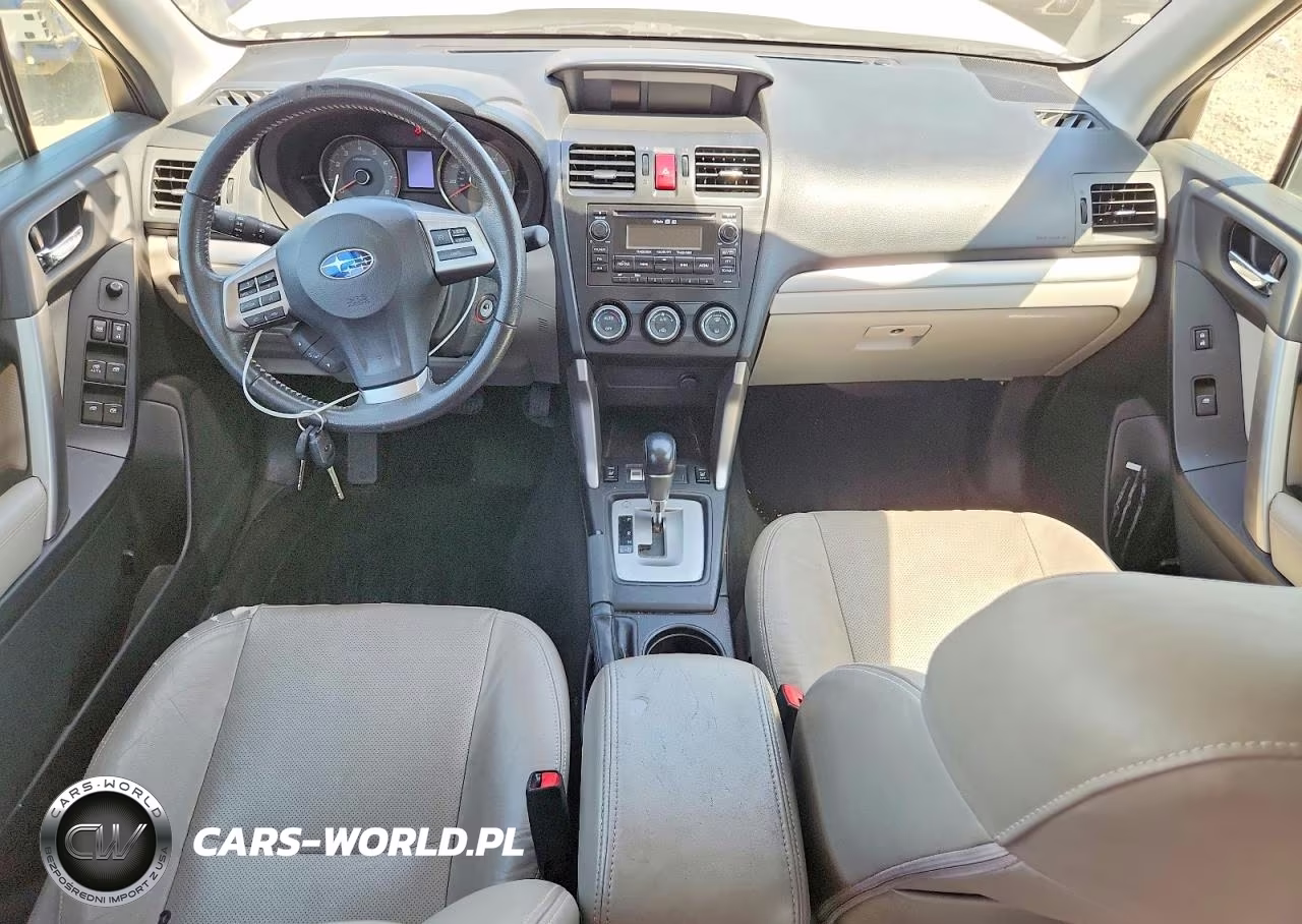 2015 Subaru Forester 2.5I Limited VIN:JF2SJAHC8FH513888 - 8