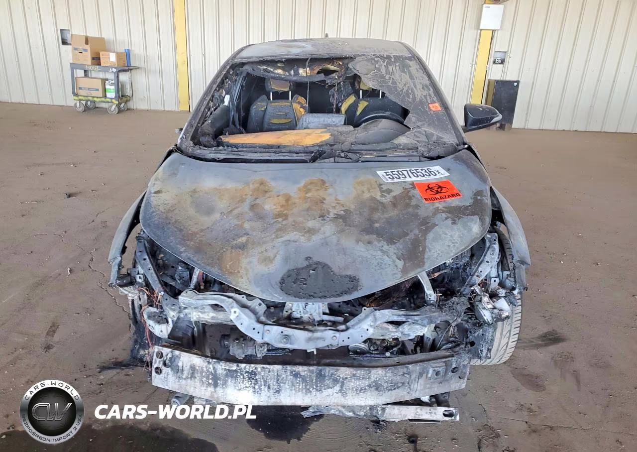 2019 Toyota C-Hr Xle VIN:JTNKHMBX4K1040643 - 5