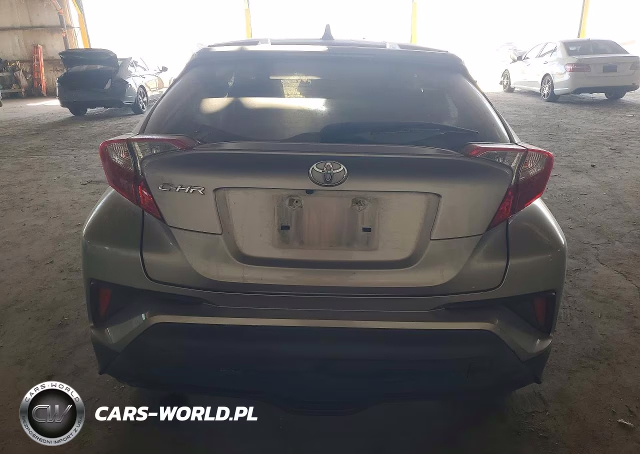 2019 Toyota C-Hr Xle VIN:JTNKHMBX4K1040643 - 6