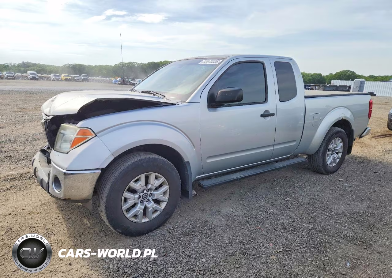 2006 Nissan Frontier Se