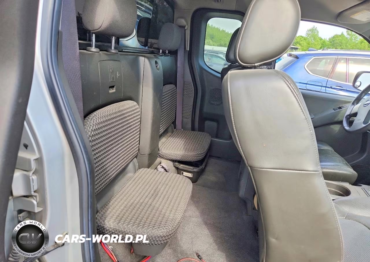 2006 Nissan Frontier Se VIN:1N6AD06W56C440577 - 10