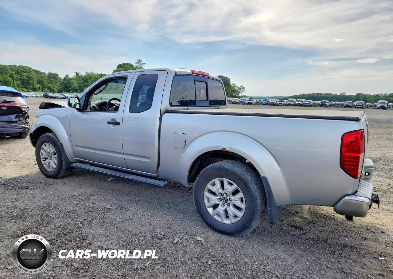 2006 Nissan Frontier Se VIN:1N6AD06W56C440577 - 2