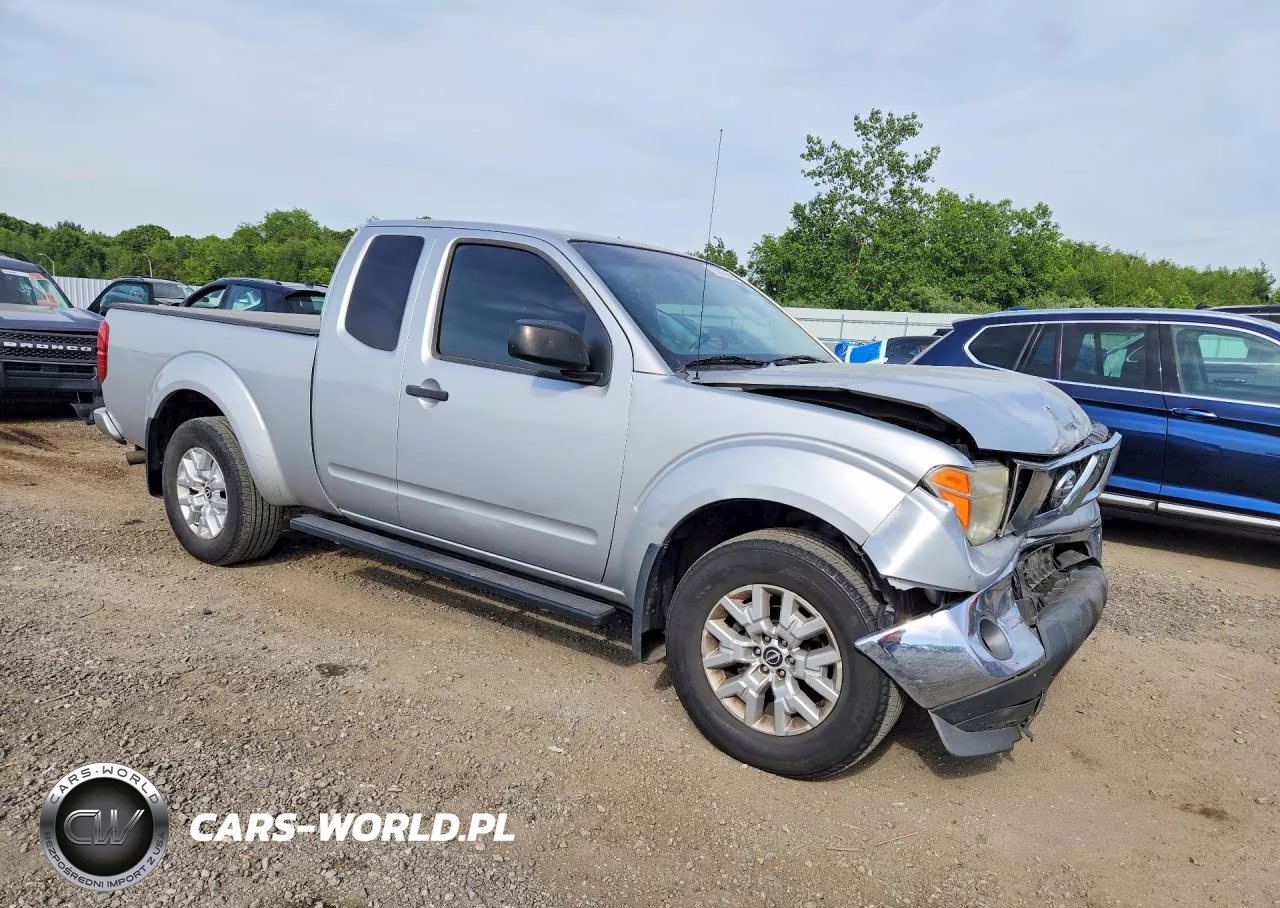 2006 Nissan Frontier Se VIN:1N6AD06W56C440577 - 4