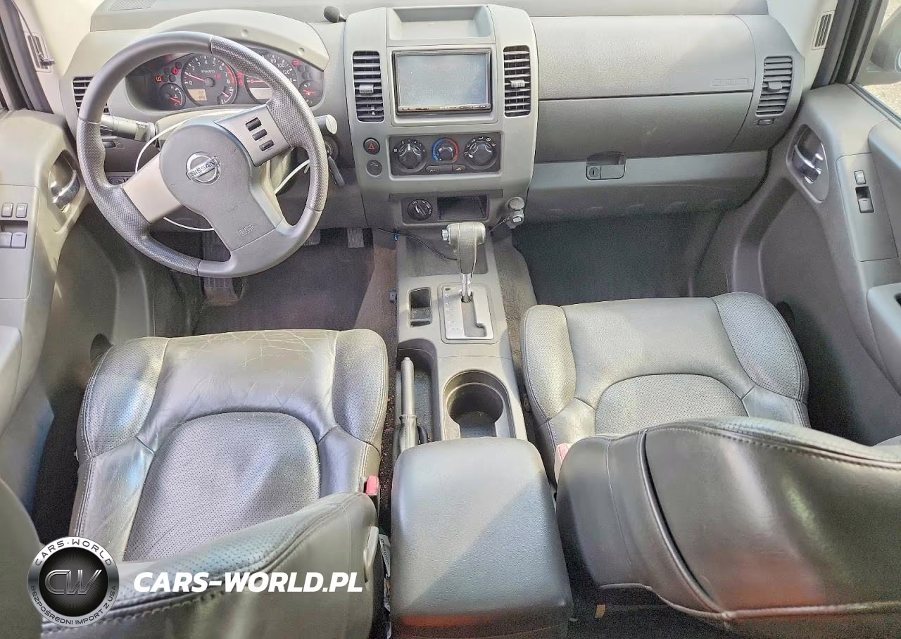 2006 Nissan Frontier Se VIN:1N6AD06W56C440577 - 8