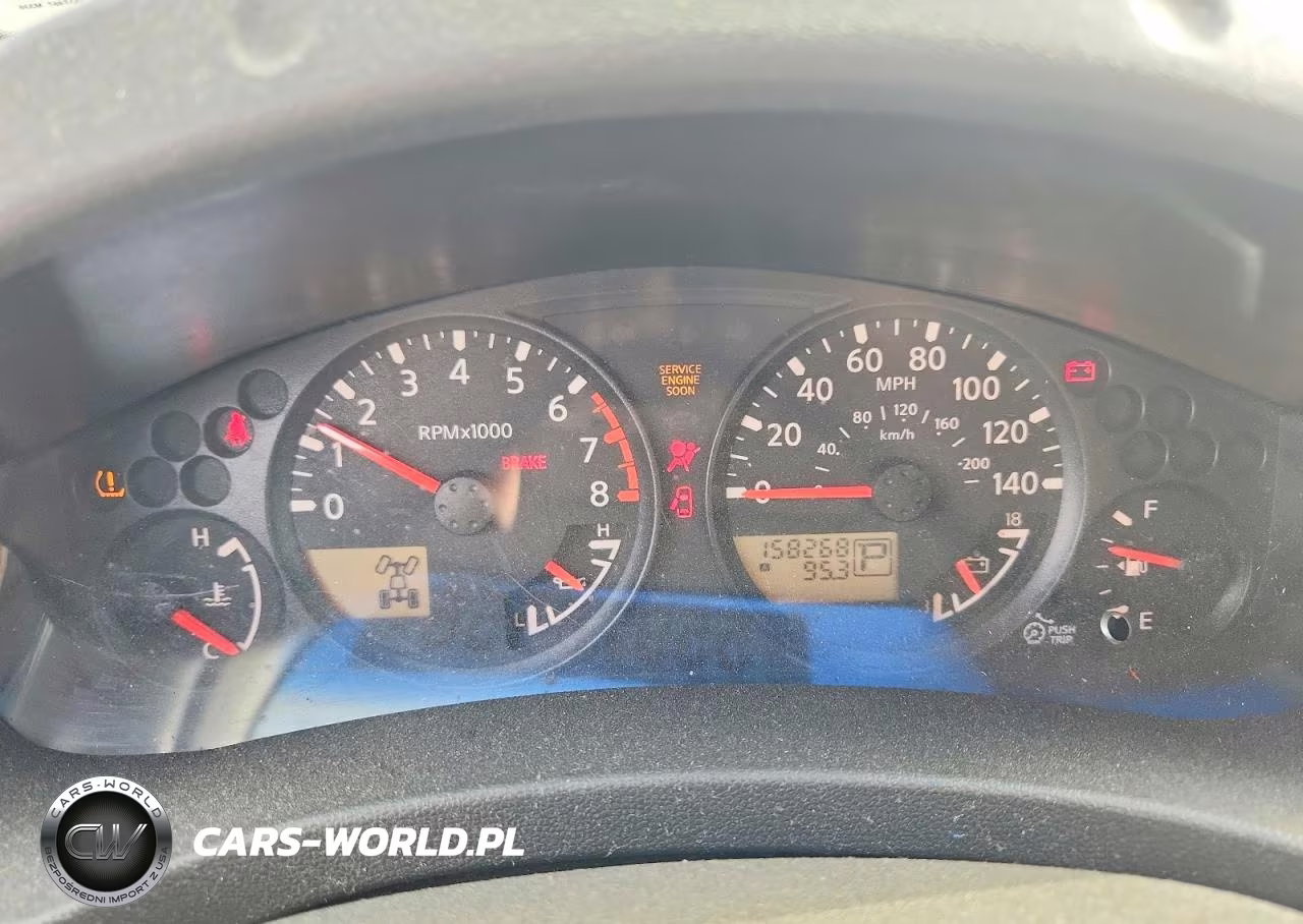 2006 Nissan Frontier Se VIN:1N6AD06W56C440577 - 9