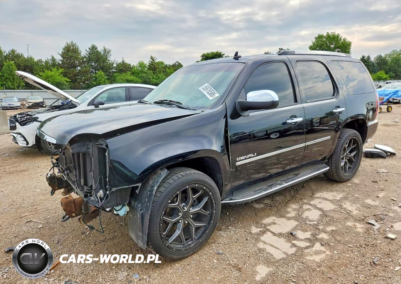 2011 GMC Yukon Denali