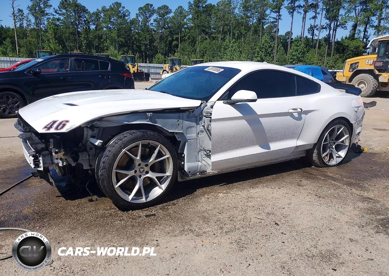2020 Ford Mustang Gt – zdjęcie 1 z 13