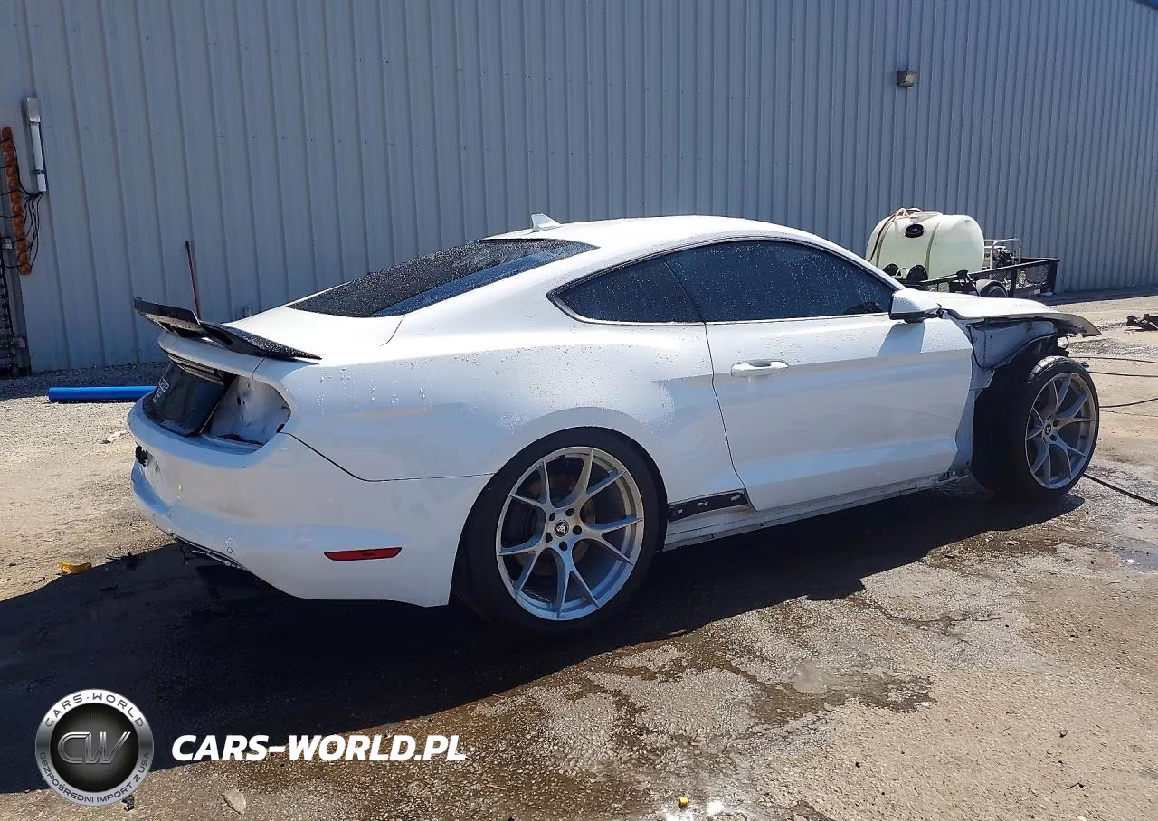 2020 Ford Mustang Gt VIN:1FA6P8CF1L5170675 - 3