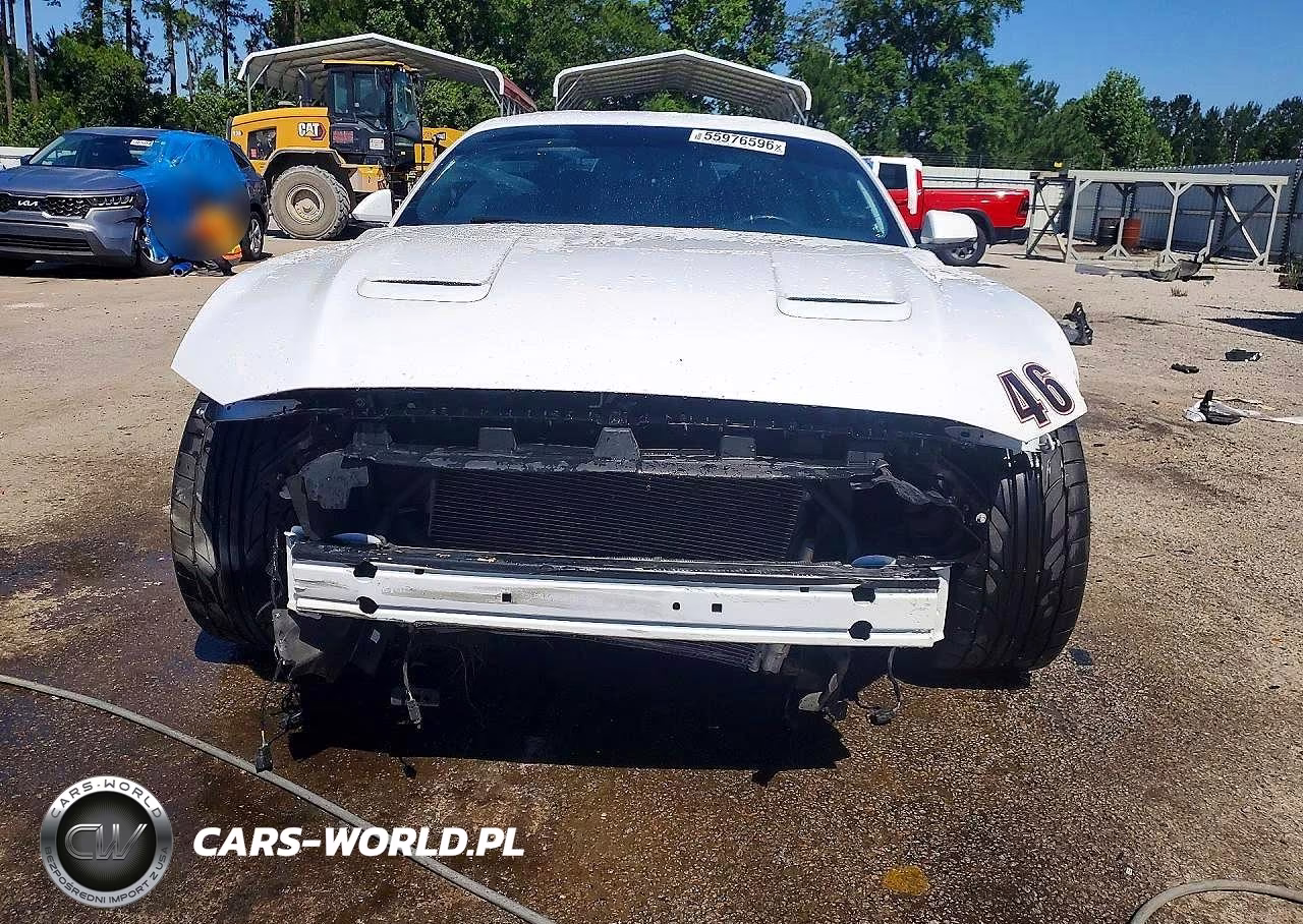 2020 Ford Mustang Gt VIN:1FA6P8CF1L5170675 - 5