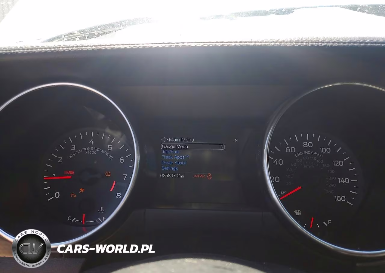 2020 Ford Mustang Gt VIN:1FA6P8CF1L5170675 - 9