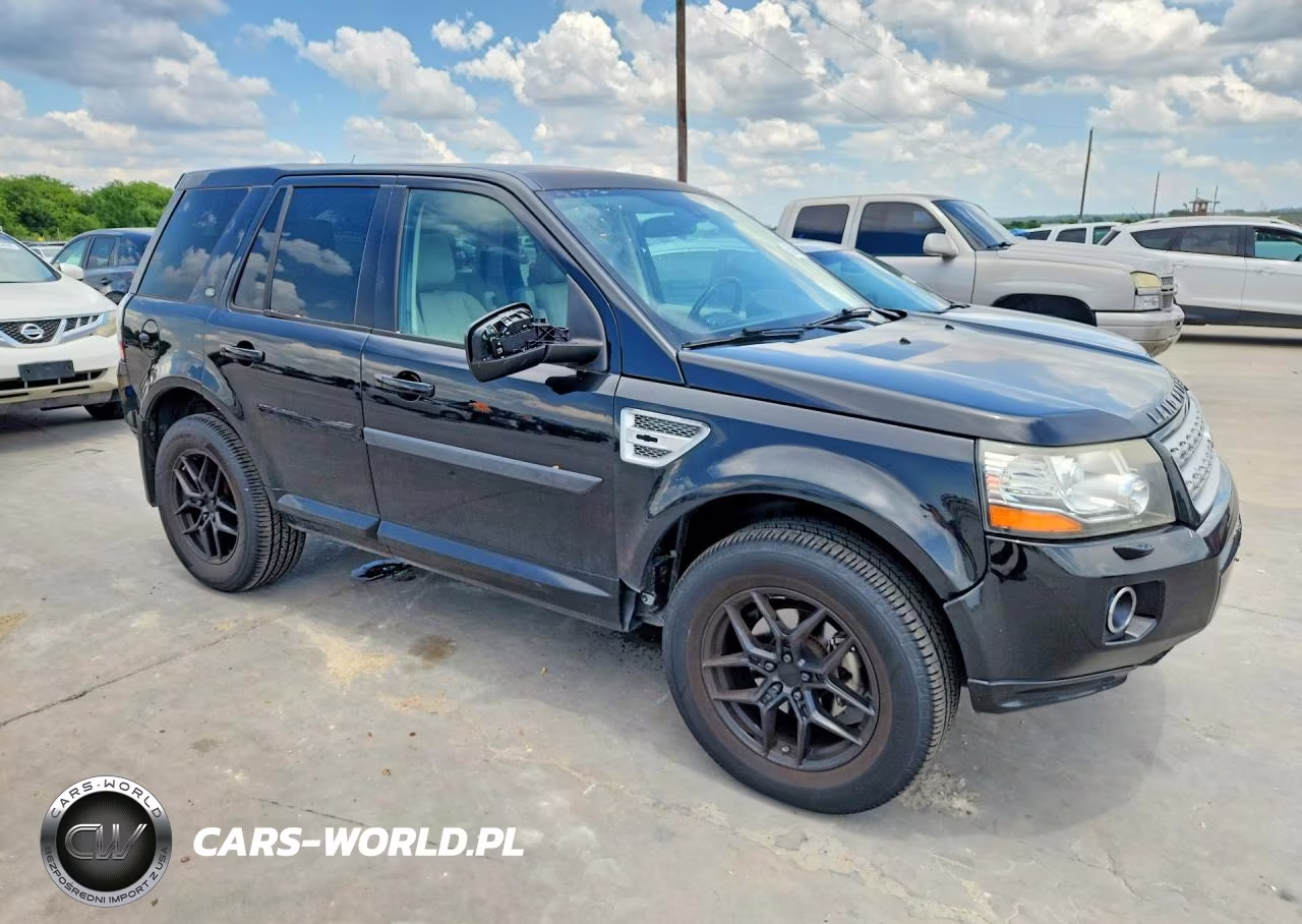 2014 Land Rover Lr2 Hse VIN:SALFR2BG9EH382360 - 4