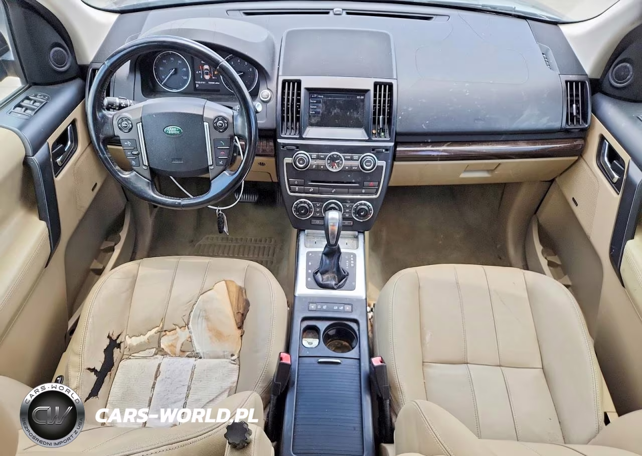 2014 Land Rover Lr2 Hse VIN:SALFR2BG9EH382360 - 8
