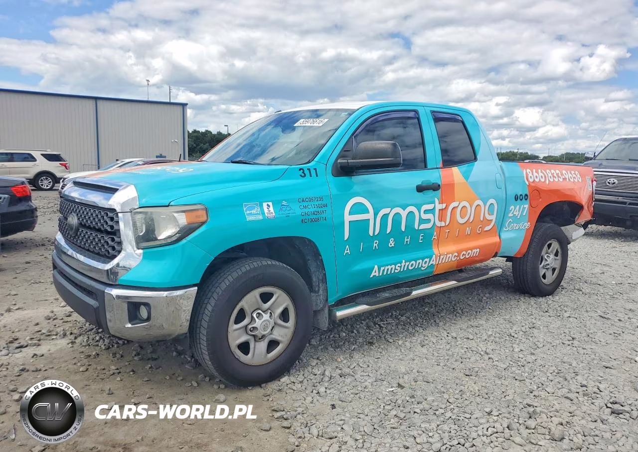 2019 Toyota Tundra Sr5