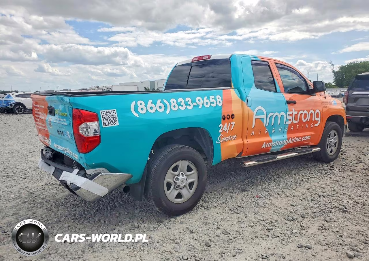 2019 Toyota Tundra Sr5 VIN:5TFRM5F13KX137517 - 3