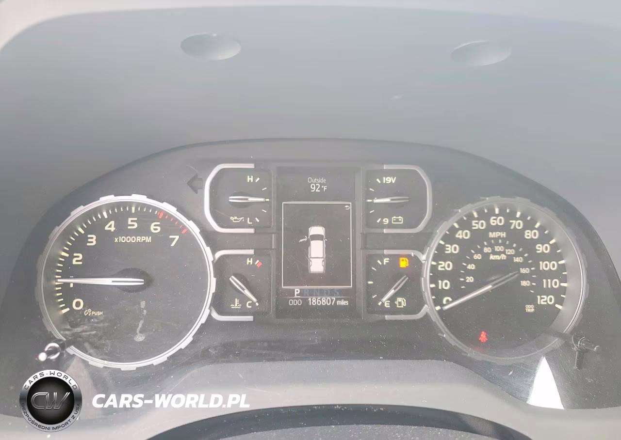 2019 Toyota Tundra Sr5 VIN:5TFRM5F13KX137517 - 9