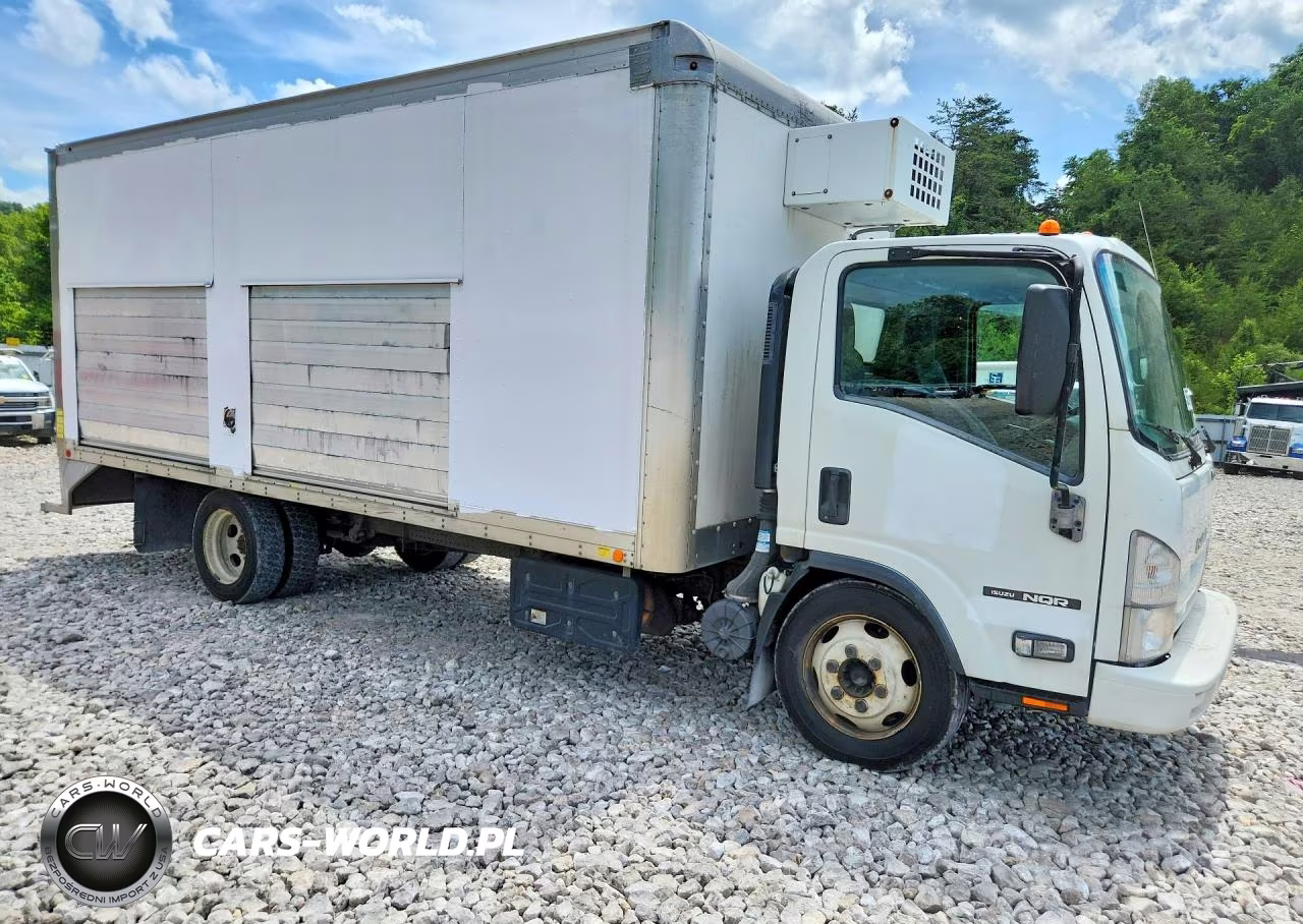 2015 Isuzu Nqr VIN:JALE5W163F7902198 - 4