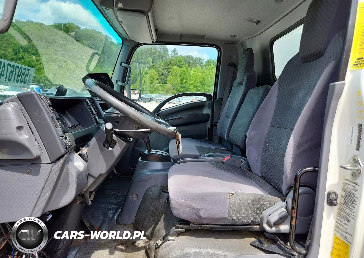 2015 Isuzu Nqr VIN:JALE5W163F7902198 - 7