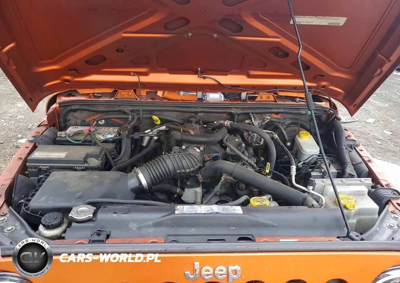 2011 Jeep Wrangler Sport VIN:1J4AA2D14BL594166 - 11