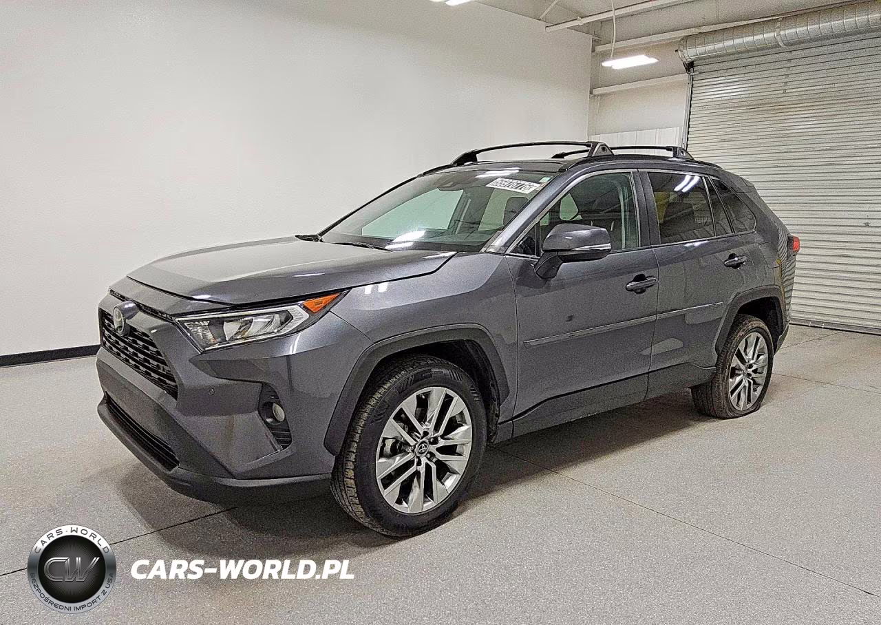 2019 Toyota Rav4 Xle Premium – zdjęcie 1 z 14